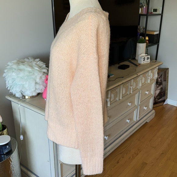 EN THREAD wool sweater - Picture 3 of 5